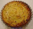 TARTA DE MANZANAS
